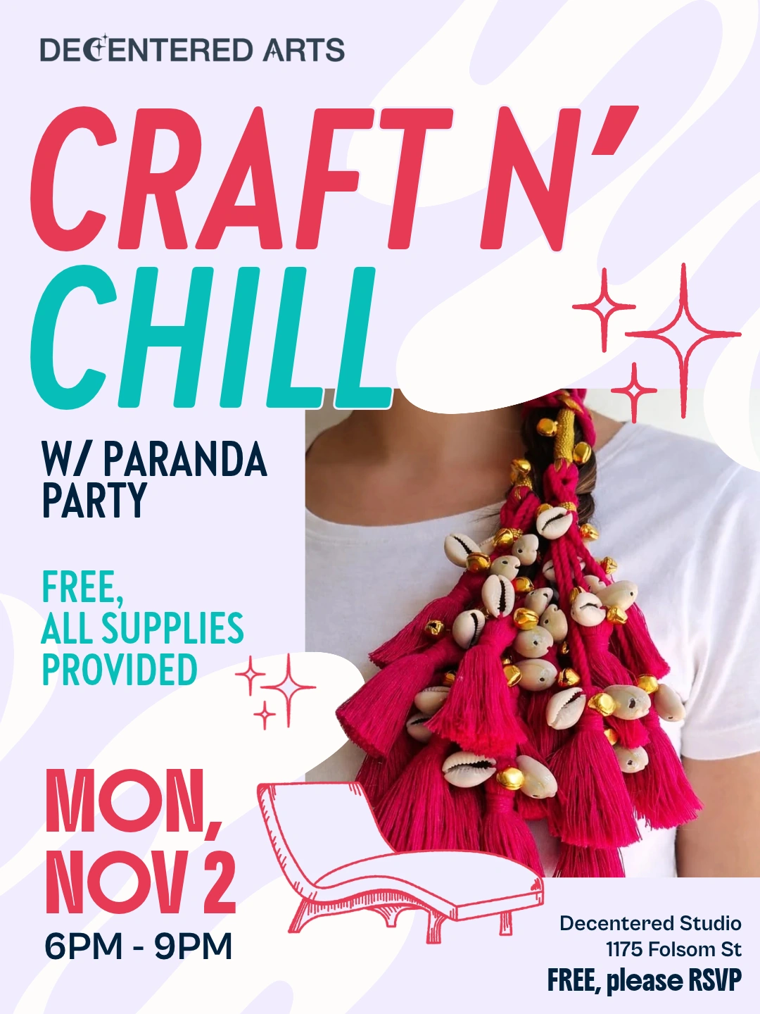 CNC Paranda Party Promo